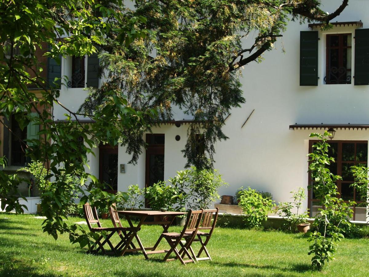 Ca' Marsure B&B Аццано-Дечимо Экстерьер фото